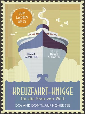 cover image of Kreuzfahrt-Knigge für die Frau von Welt